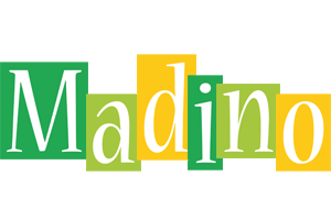 Madino lemonade logo
