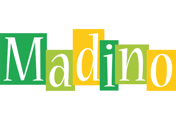 Madino lemonade logo