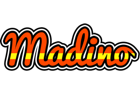 Madino madrid logo