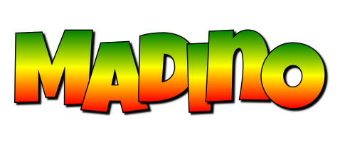 Madino mango logo