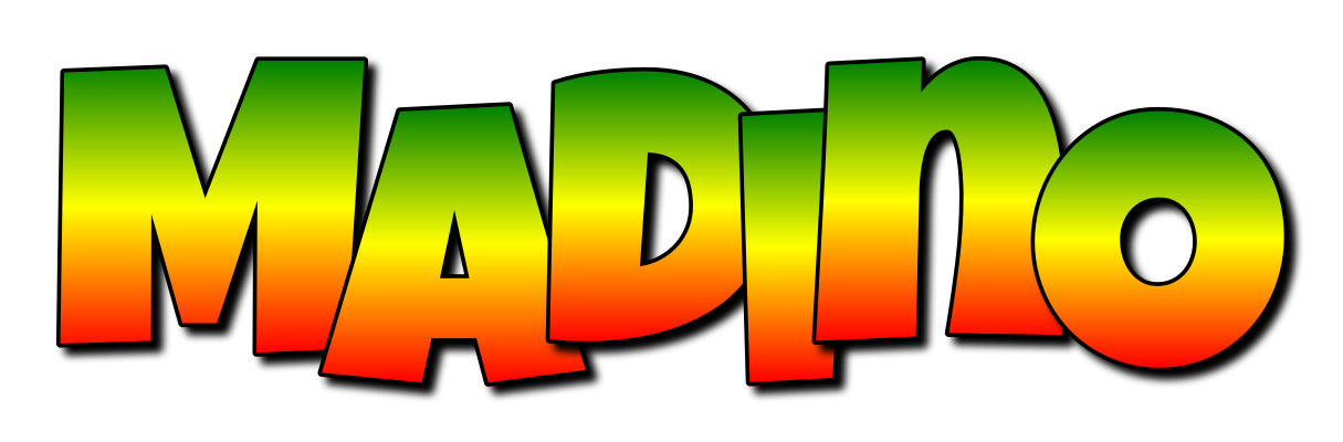 Madino mango logo