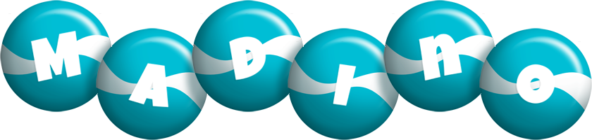 Madino messi logo