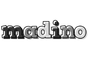 Madino night logo