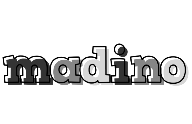 Madino night logo