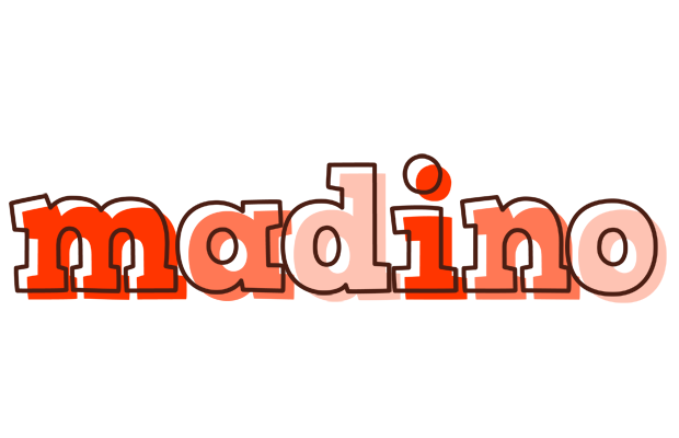 Madino paint logo