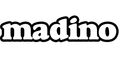 Madino panda logo