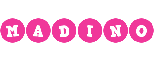 Madino poker logo