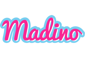 Madino popstar logo