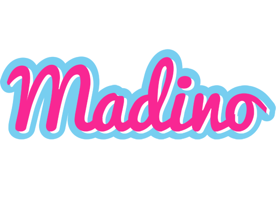 Madino popstar logo