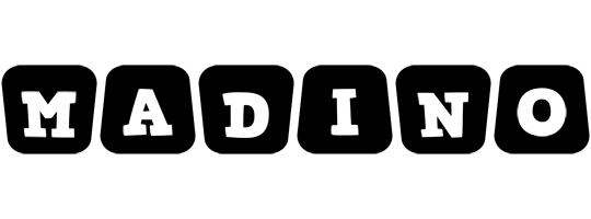 Madino racing logo