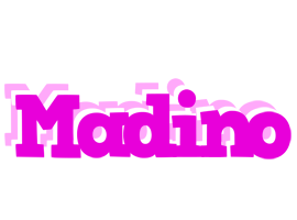 Madino rumba logo