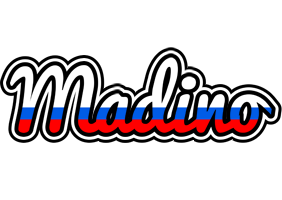 Madino russia logo