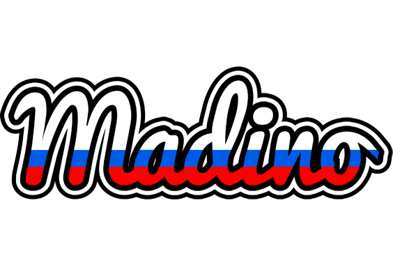 Madino russia logo