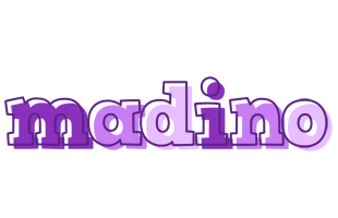 Madino sensual logo