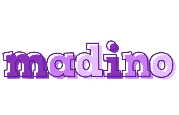 Madino sensual logo