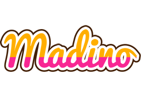Madino smoothie logo