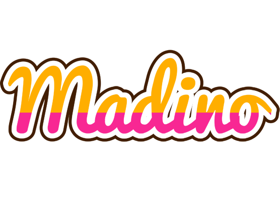 Madino smoothie logo