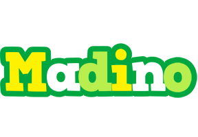 Madino soccer logo