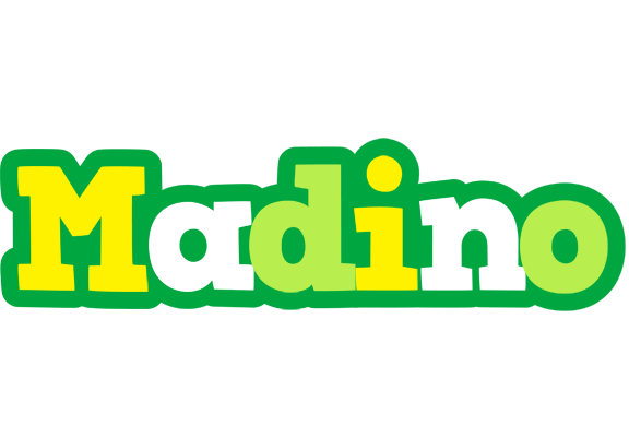 Madino soccer logo