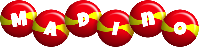 Madino spain logo