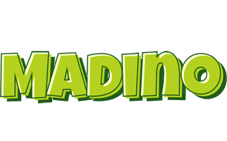 Madino summer logo
