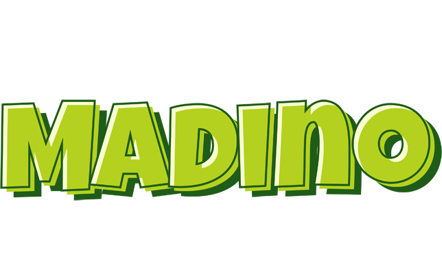 Madino summer logo