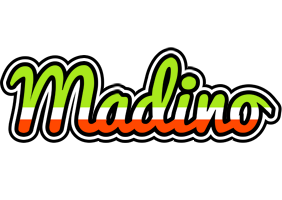 Madino superfun logo
