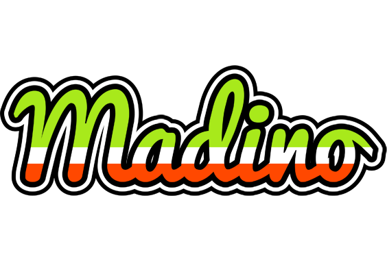 Madino superfun logo