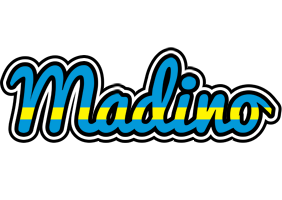 Madino sweden logo