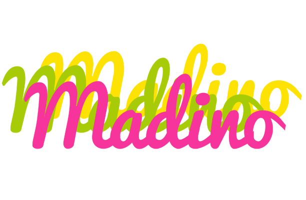 Madino sweets logo