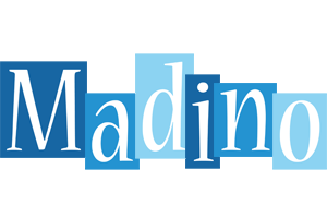Madino winter logo