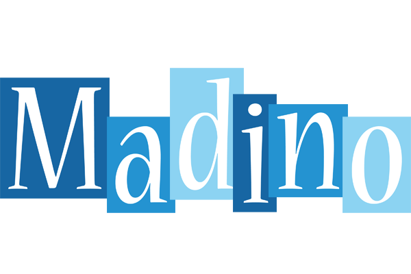 Madino winter logo