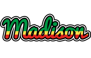 Madison african logo