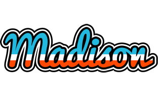 Madison america logo