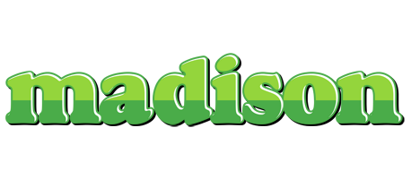 Madison apple logo