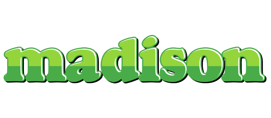 Madison apple logo