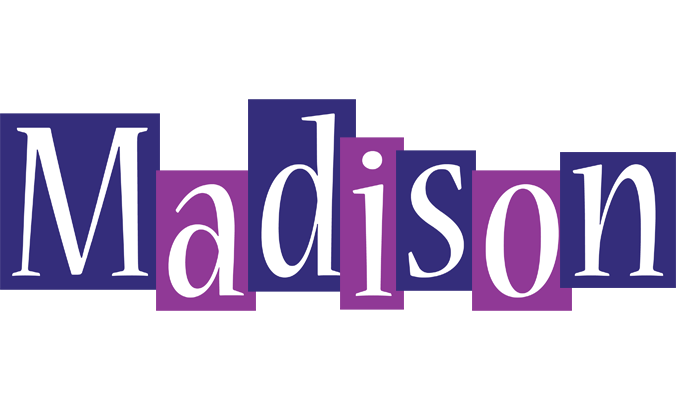 Madison autumn logo