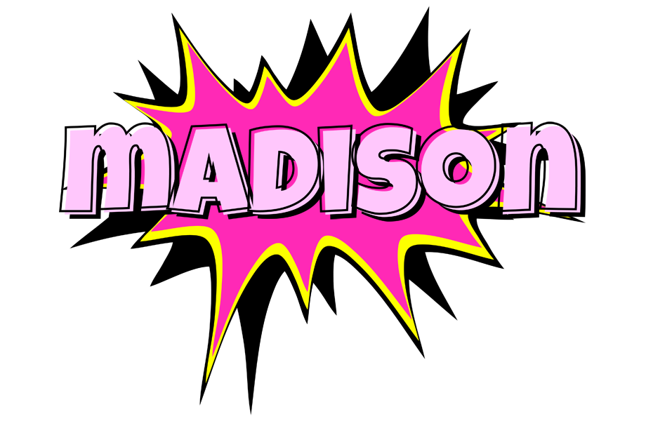 Madison badabing logo