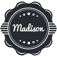 Madison badge logo