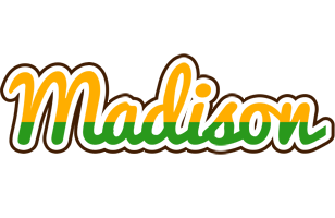 Madison banana logo