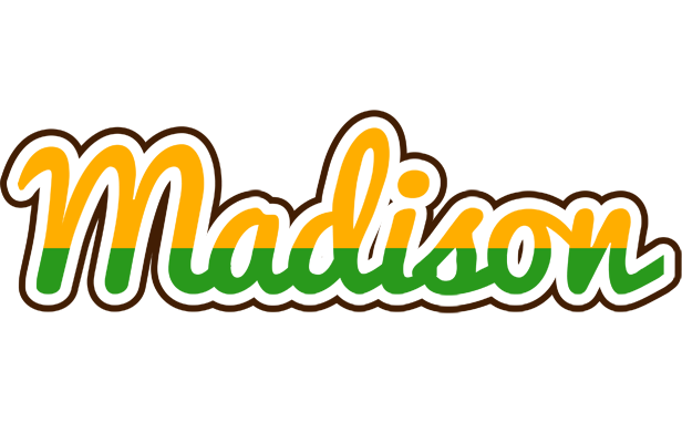 Madison banana logo