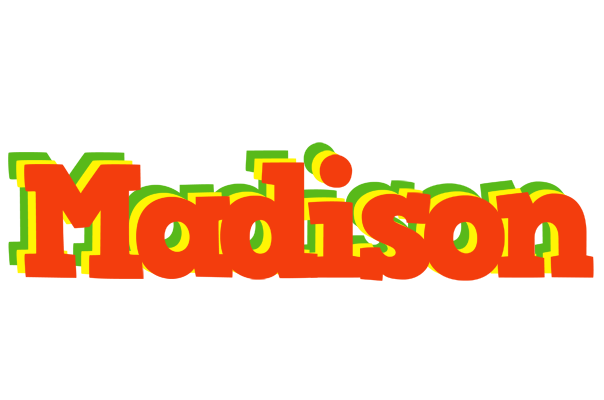 Madison bbq logo