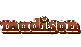 Madison brownie logo