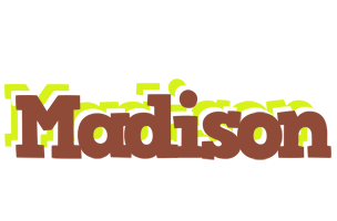 Madison caffeebar logo