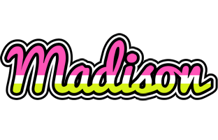 Madison candies logo
