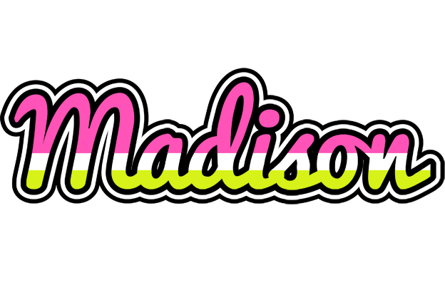 Madison candies logo