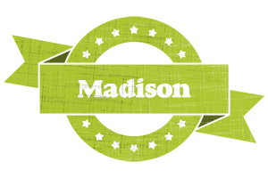 Madison change logo