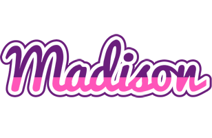 Madison cheerful logo