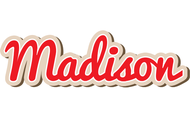 Madison chocolate logo
