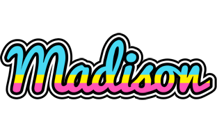 Madison circus logo